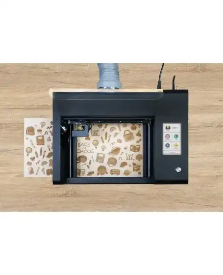Flux Open Bottom Kit 3