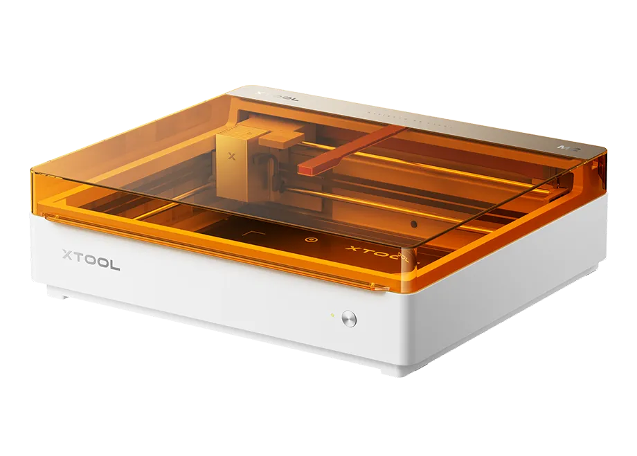 xTool M2 – Color Craft Laser Cutter & Engraver