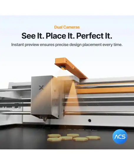 xTool M2 – Color Craft Laser Cutter & Engraver 4