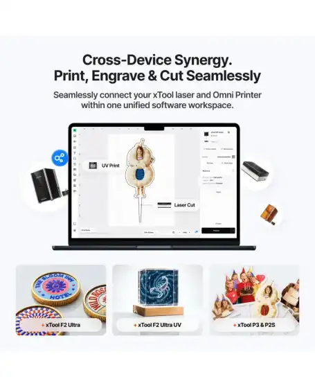 xTool O1 Omni Printer 7