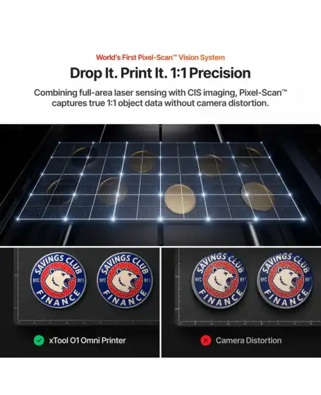 xTool O1 Omni Printer 12