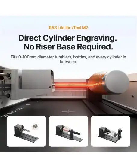 xTool M2 – Color Craft Laser Engraver & Cutter 11