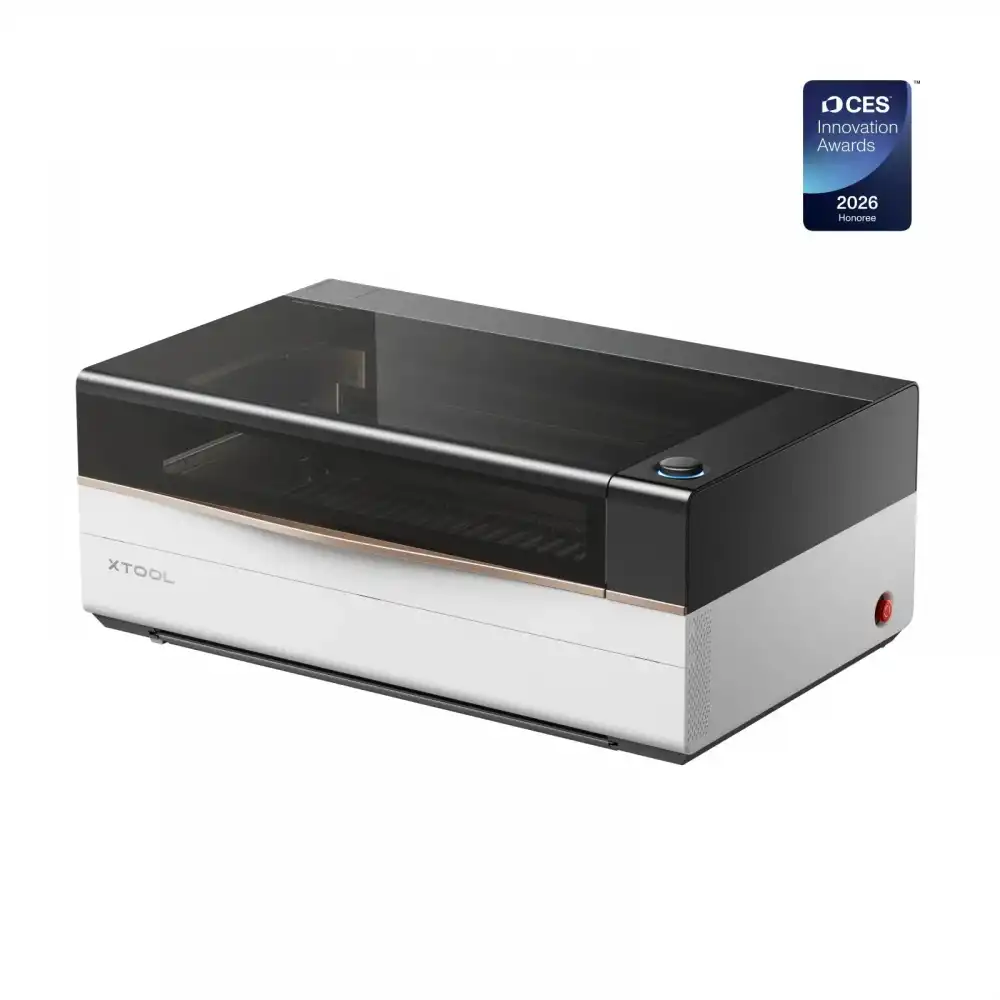 xTool P3 – 80W Flagship CO2 Laser Cutter