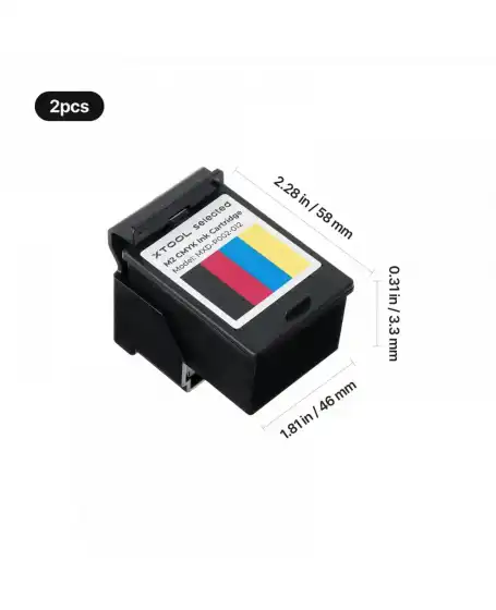Ink Cartridge for xTool M2 7