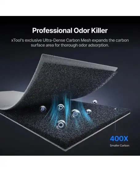 xTool SafetyPro AP2 Air Purifier 6