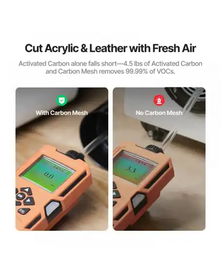 xTool SafetyPro AP2 Max Air Purifier 7
