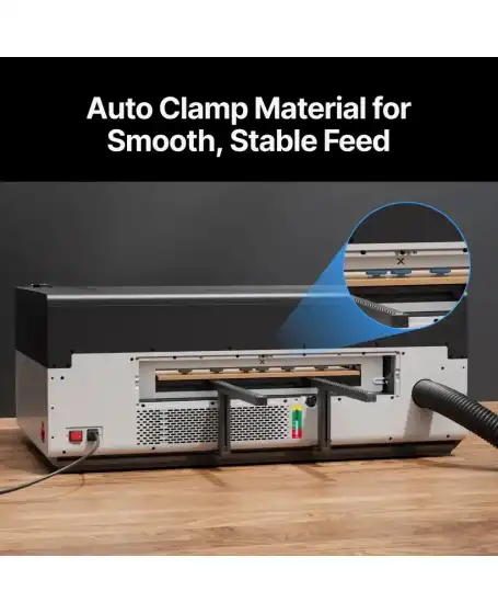 xTool Intelligent Conveyor Feeder for P3 6