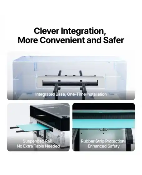 xTool Intelligent Conveyor Feeder for P3 7