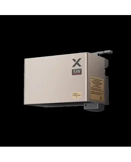 xTool 5W IR Laser Module for P3 6