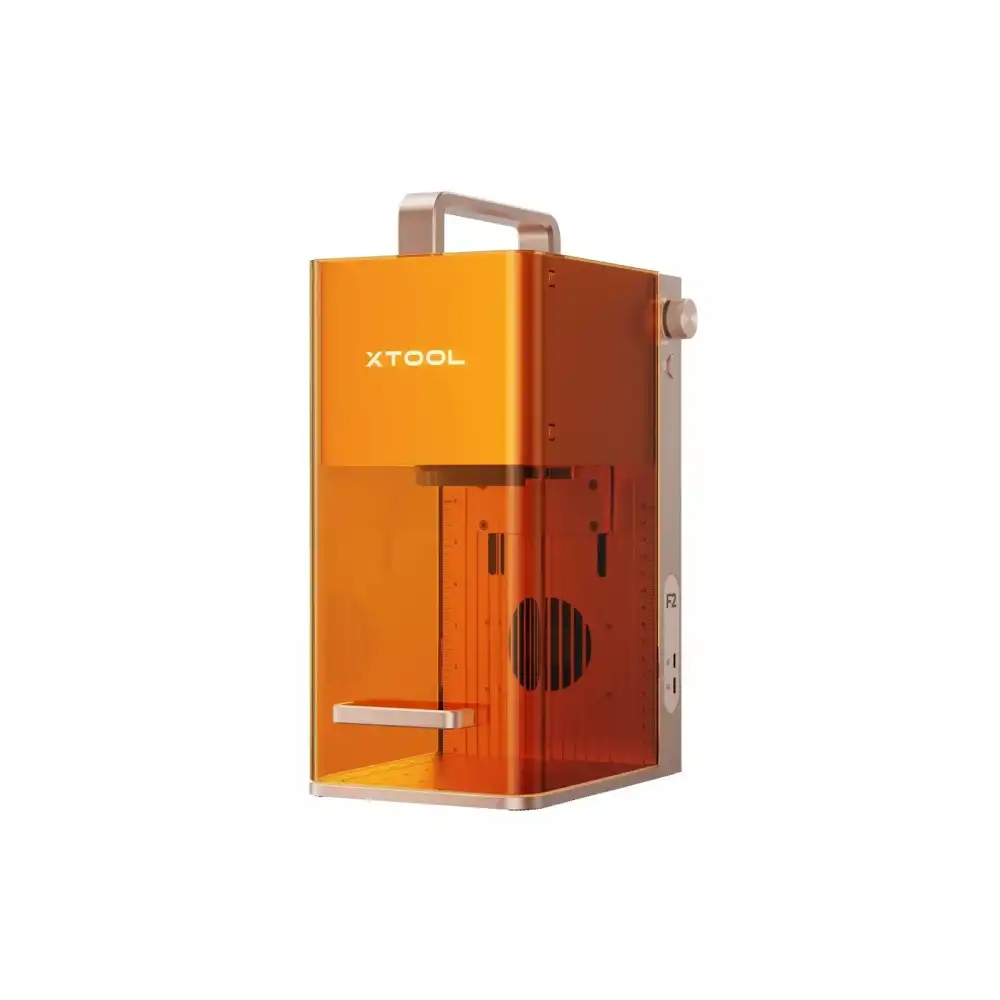 xTool F2 – 5W IR & 15W Diode Portable Dual Laser Engraver