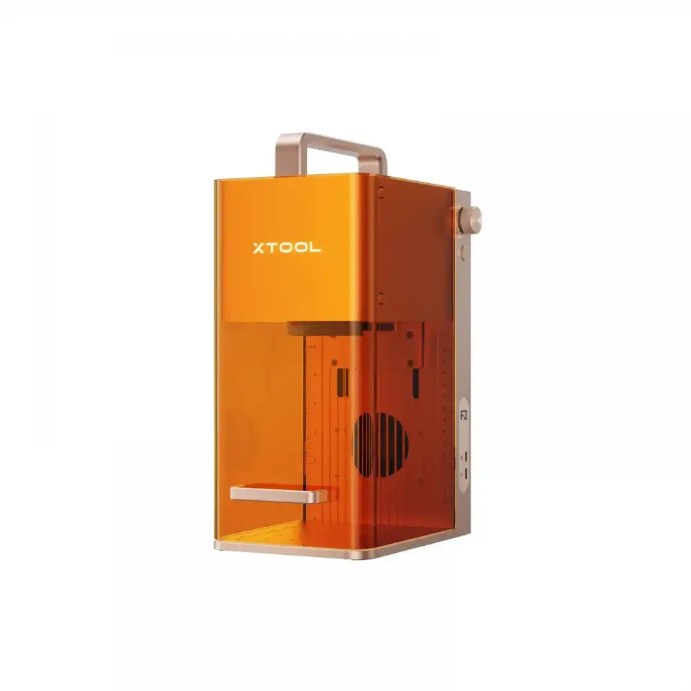 xTool F2 (Grok Bot 测试)