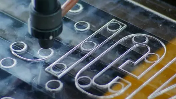 Laser Cutting Service