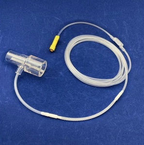 All Purpose Sampling Line With T-Connector, Filter, and Nafion Dryer