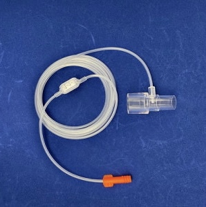 All Purpose Sampling Line With T-Connector & Filter