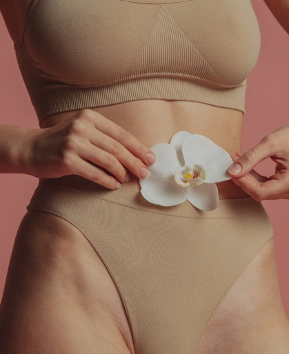 盆底螺旋链重组