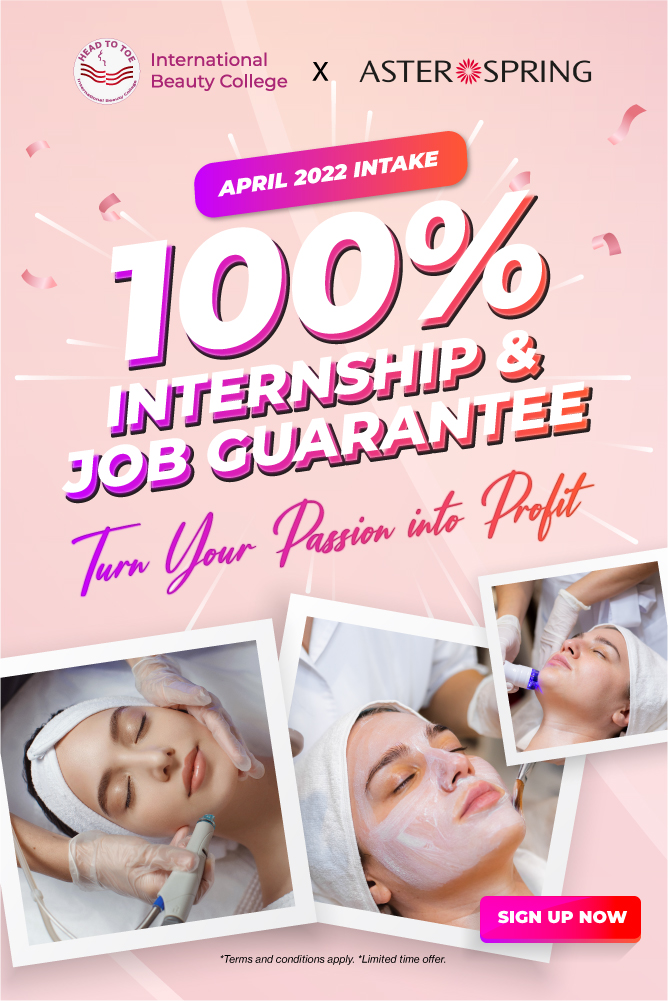 100% Internship & Job Guarantee
