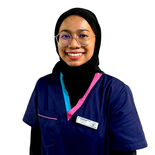 Ms. Aina Syazwani