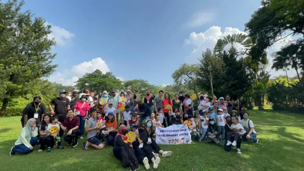 2023 Picnic at Perdana Botanical Garden