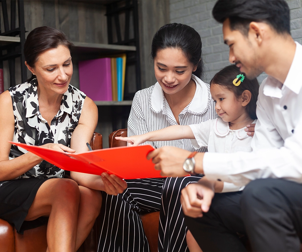 Parents Coaching Group image