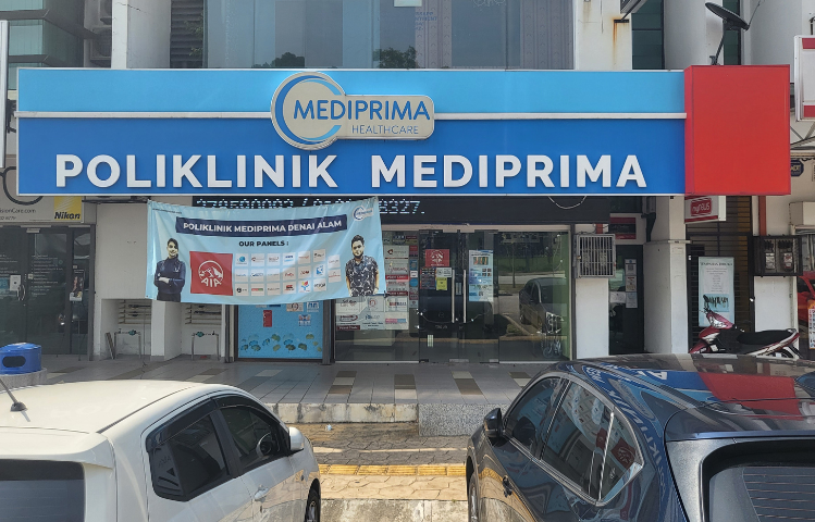 Poliklinik Mediprima @ Denai Alam