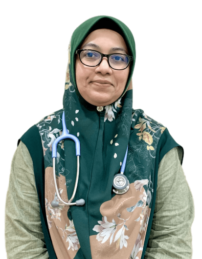 Dr Hazirah Begum Binti Abdul Rahim