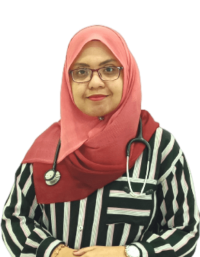 Dr Farrah Hanna Binti Mohd Nasir