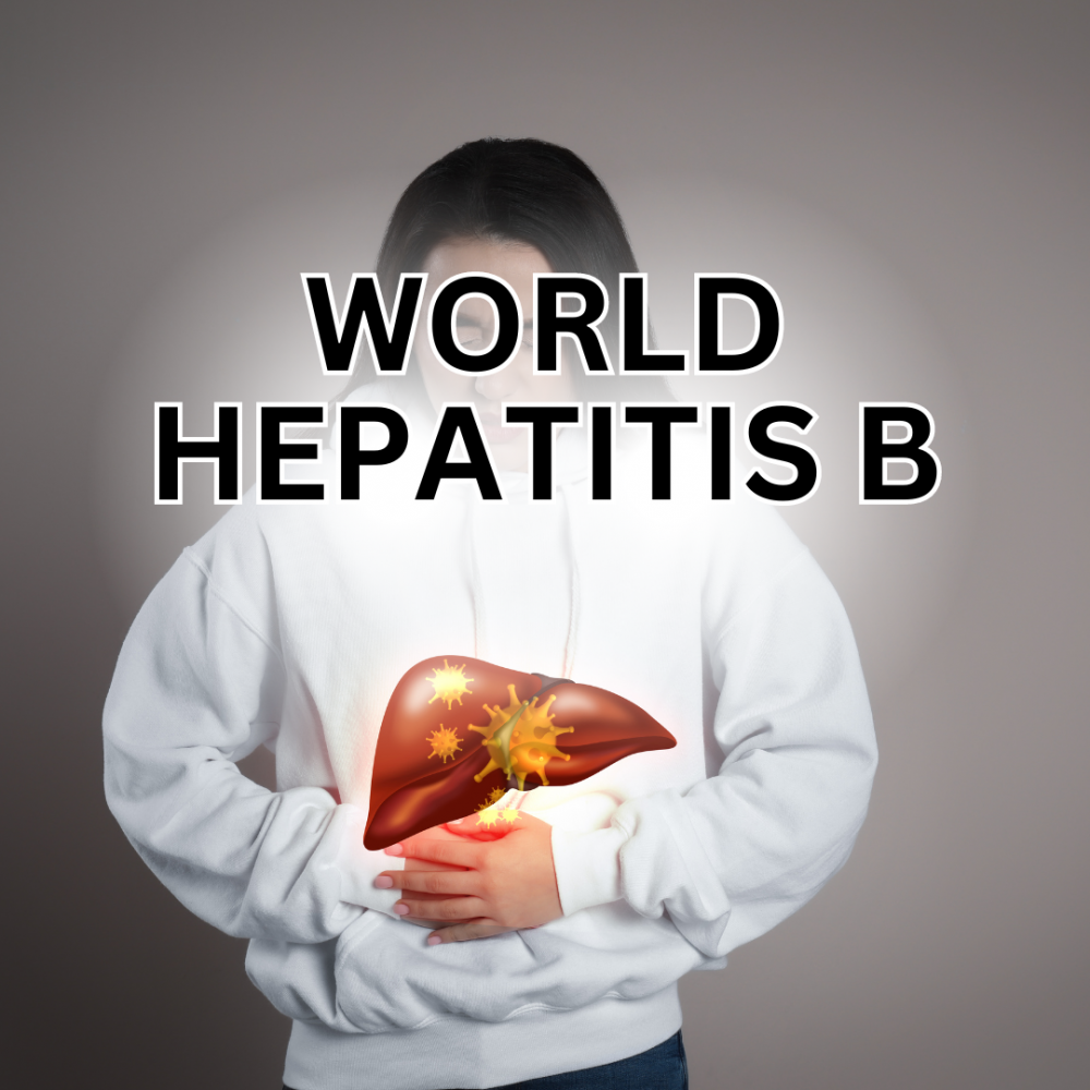 WORLD HEPATITIS DAY