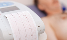 ECG Examination, Interpretation and Advice