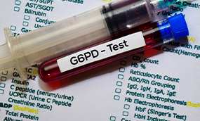 G6PD Screening for Infants and Children