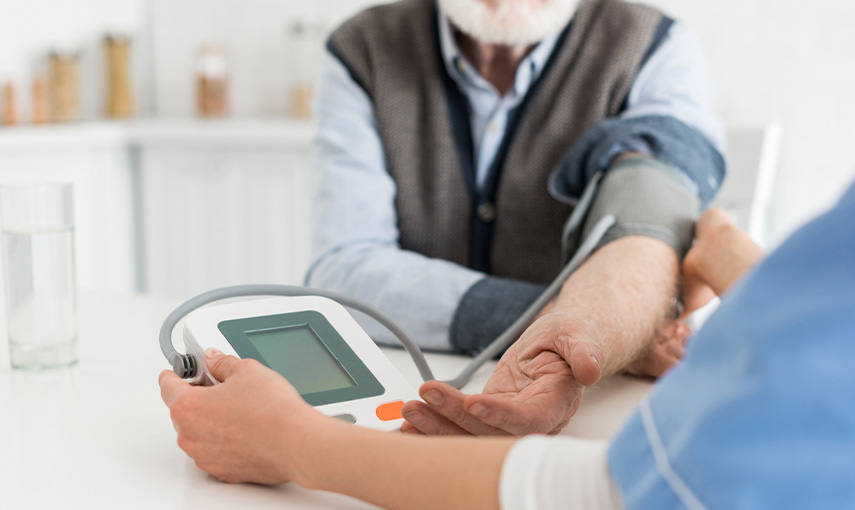 Diabetic and Hypertension