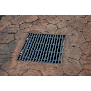 Fiberglass Walkway Grating Cover