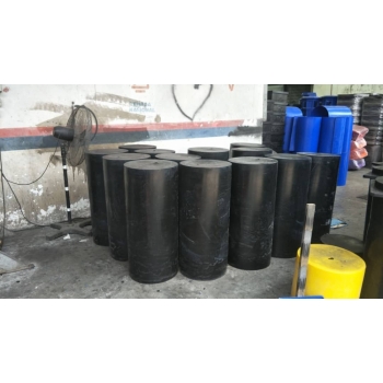 Polyethylene  PE Tube Floater