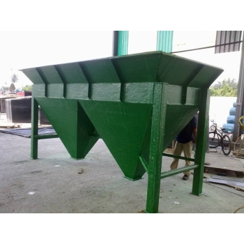 FIBERGLASS LAMINATION - EQUIPMENTS