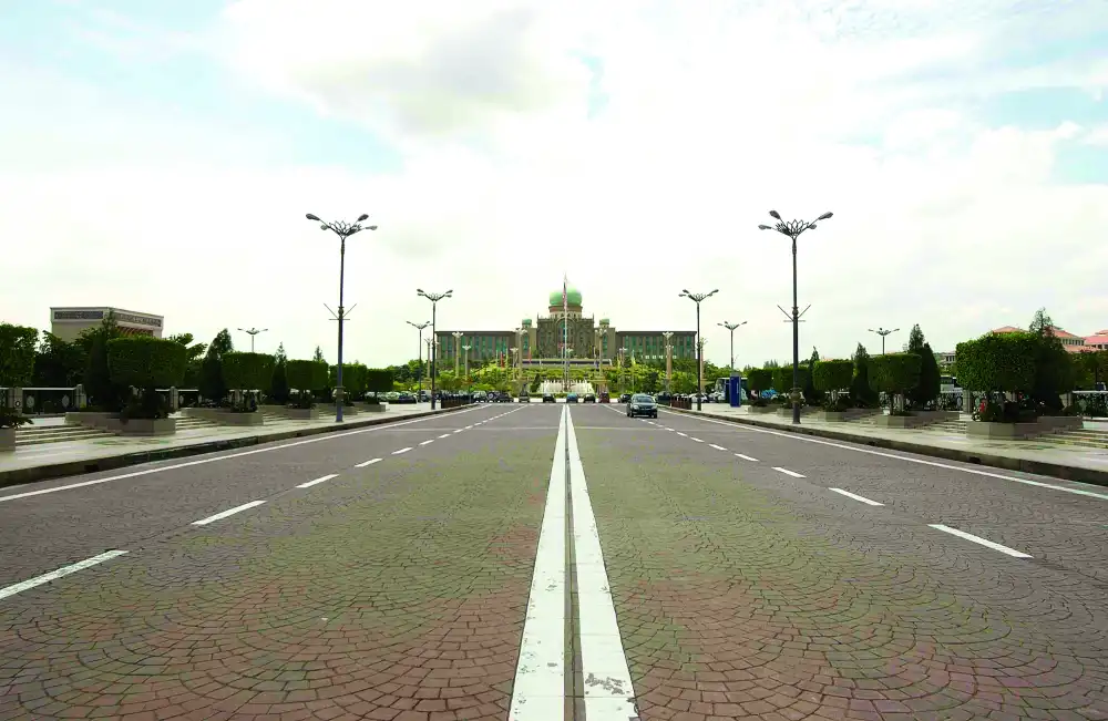 Imprint Works @ Putra Bridge, Putrajaya