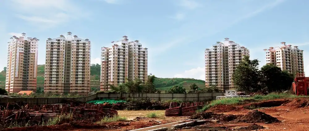 755 Units Pangsapuri @ Presint 11