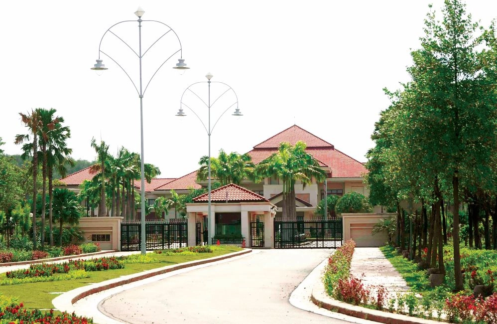 Deputy Prime Minister Residence @ Presint 16