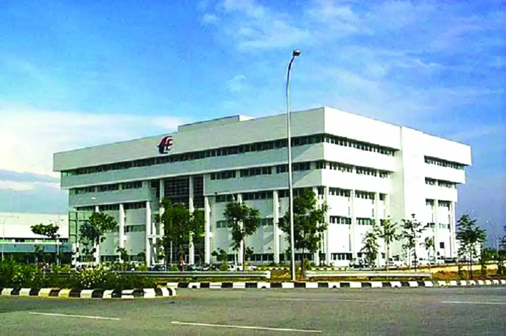MAS Support Facility @ KLIA Sepang