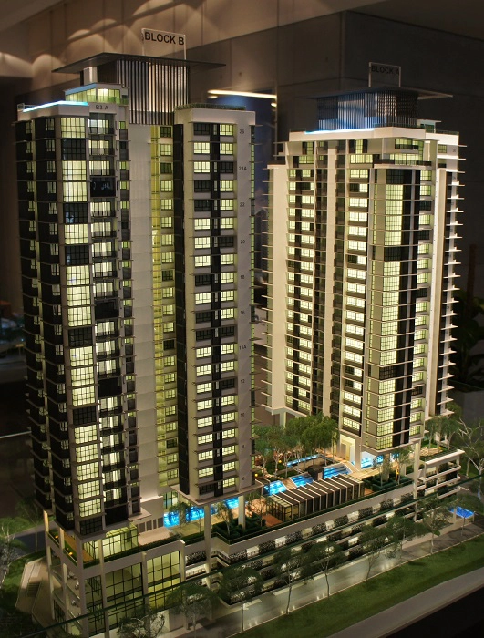 The Greens, Condominium