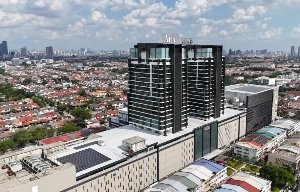 Atria