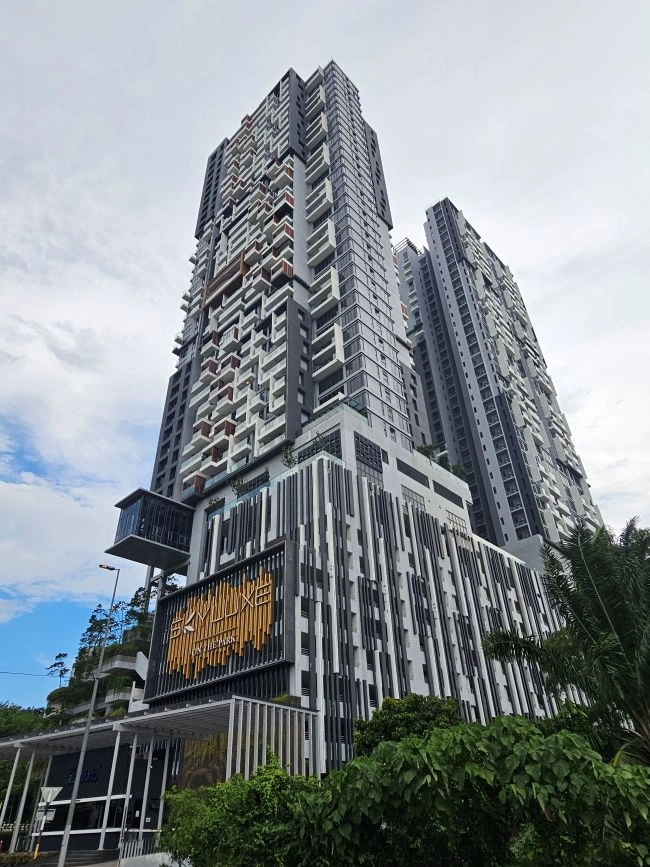 Skyluxe, Bukit Jalil