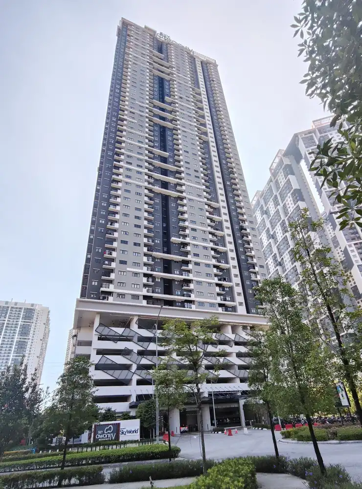 Sky Awani 4 Residence