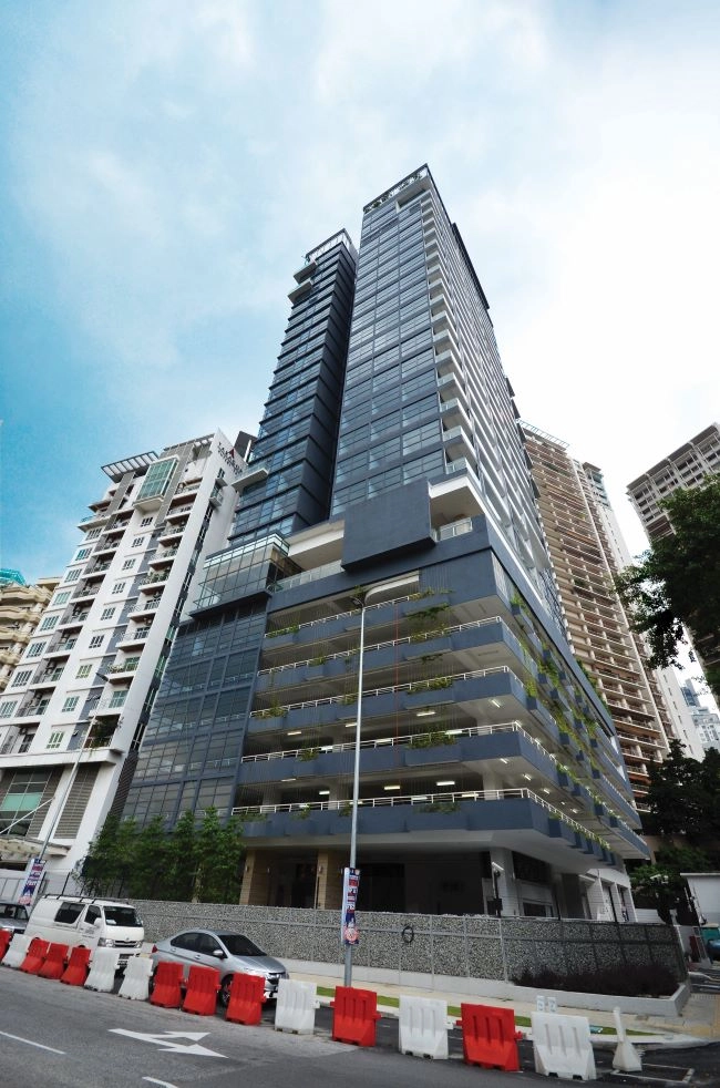 Mirage Residences