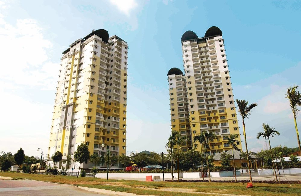 226 Unit Pangsapuri @ Zone 3A, Presint 11
