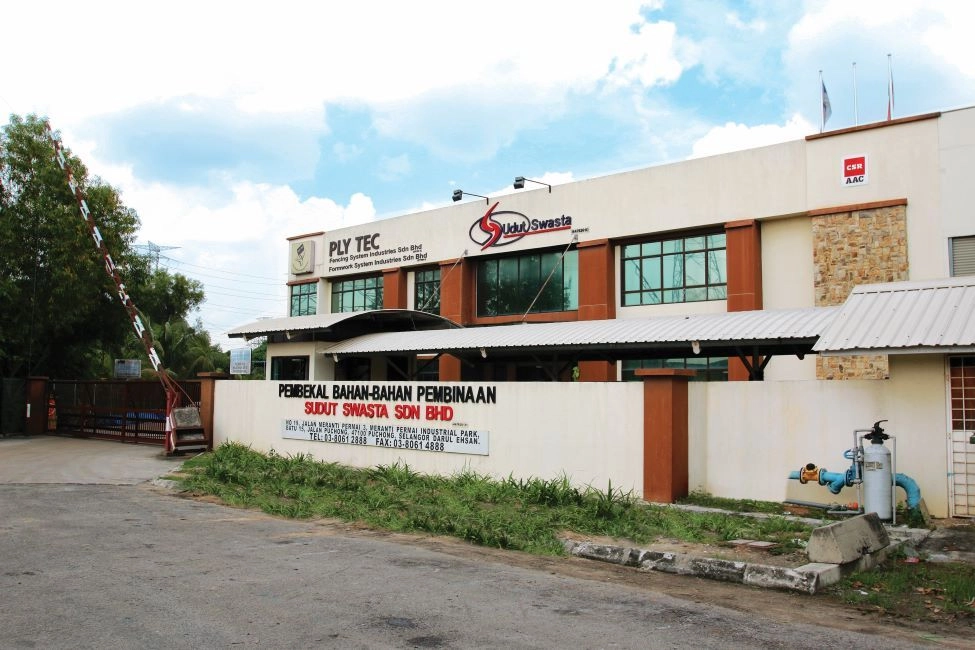 Sudut Swasta Office &amp; Warehouse