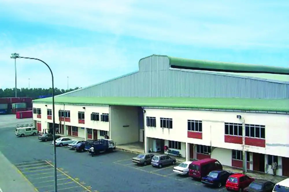 Warehouse (WH3) @ Port Klang