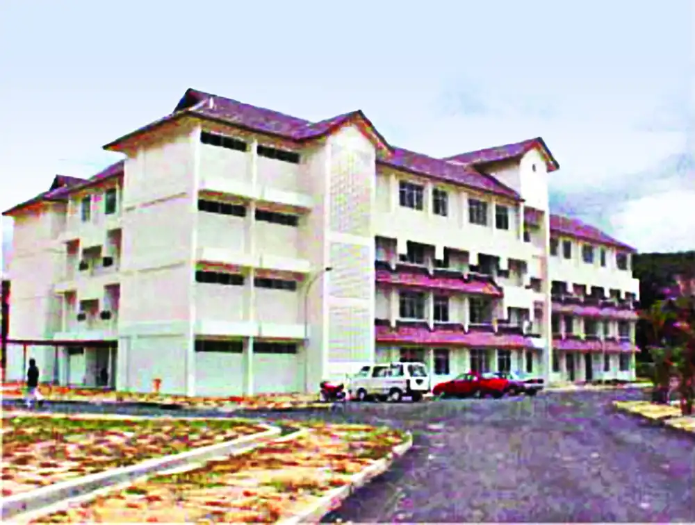 Institut Kemahiran Tinggi Belia Negara @ Salak Tinggi