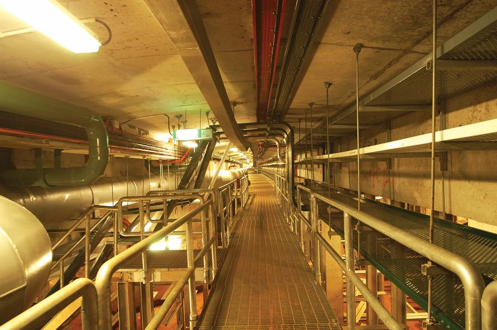 Common Utility Trench (C.U.T) Project
