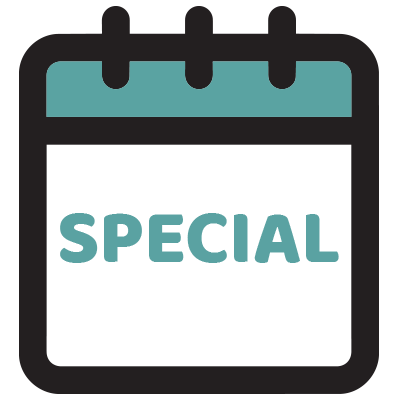 Monthly Special
