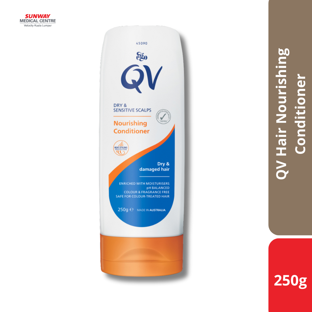 QV Hair Nourishing Conditioner 250g