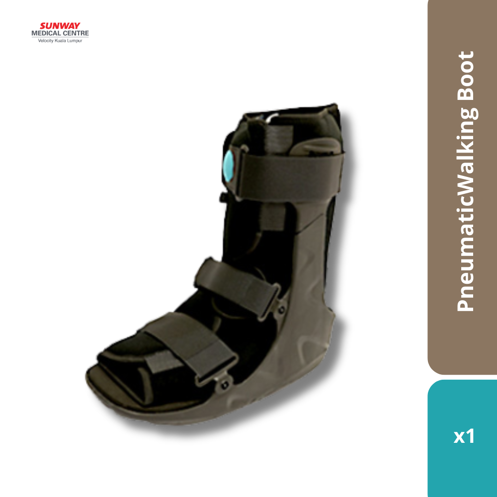 Pneumatic Walking Boot